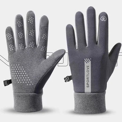Warm Winter Touchscreen Gloves Waterproof Non Slip