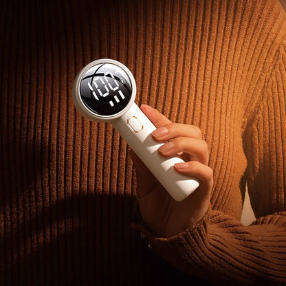 Portable Electric Lint Roller with LED Screen