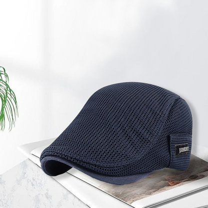 Breathable Men's Mesh Summer Hat