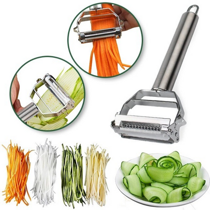 Premium ProPeel Schiller Kitchen Peeler Tool