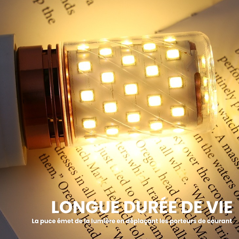 Eco Friendly Low Watt LED Light Bulb