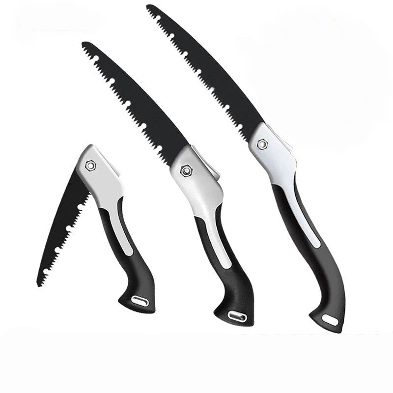Compact Heavy Duty Pruning Hand Saw