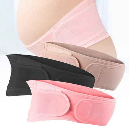 Comfortable Prenatal Support Belt for Moms
