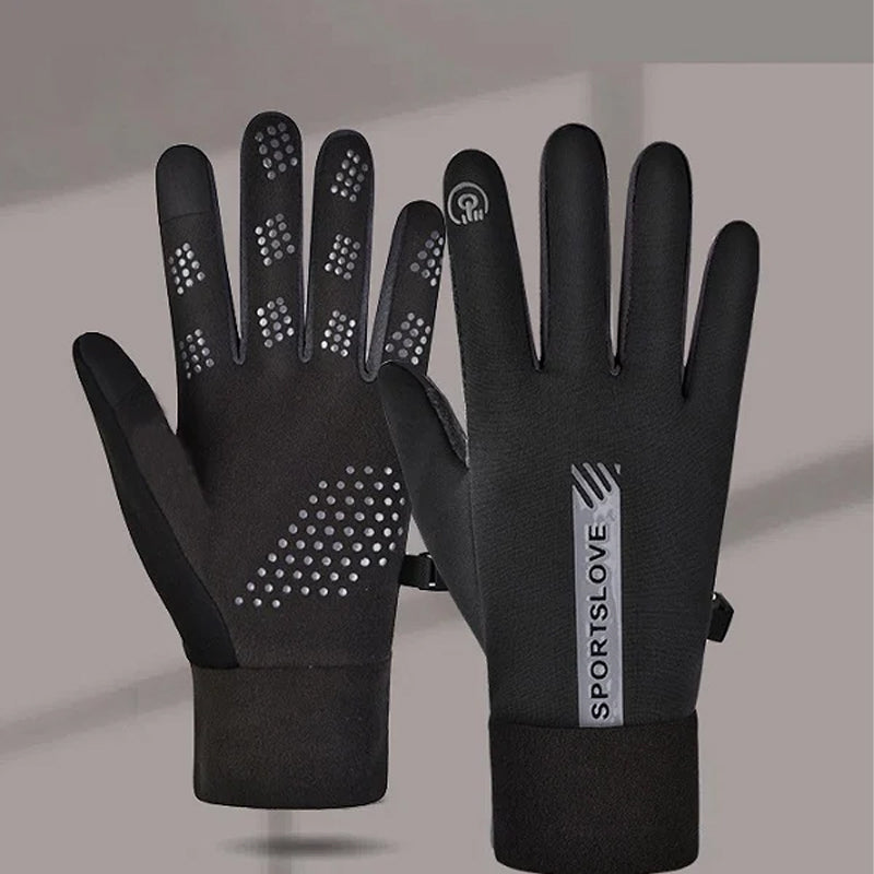 Warm Winter Touchscreen Gloves Waterproof Non Slip
