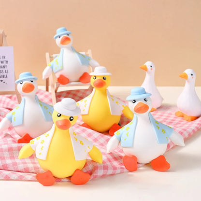 Fun Stress Relief Duck Toy