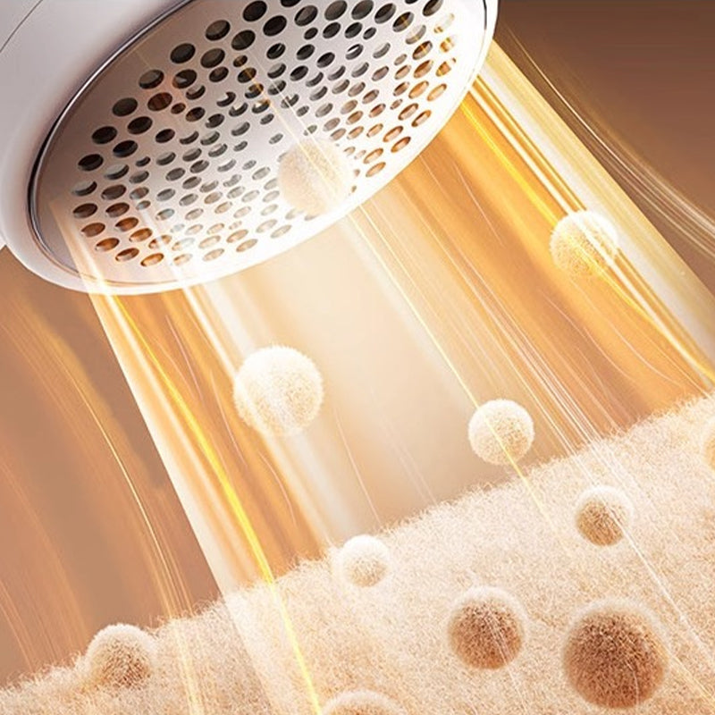 Portable Electric Lint Roller with LED Screen