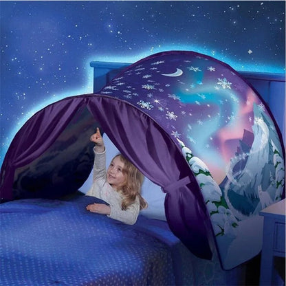 Fun Play Tent for Kids Easy Setup