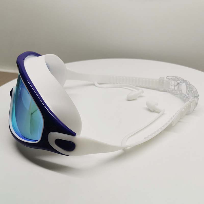 Clear Vision Anti Fog Swimming Goggles