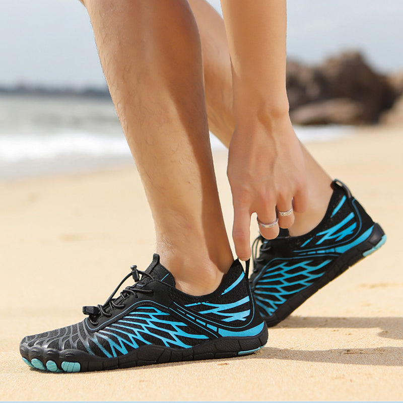 Copper Infused Earth Grounding Barefoot Shoes