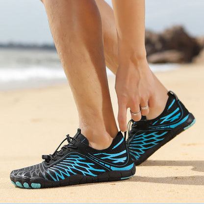 Copper Infused Earth Grounding Barefoot Shoes