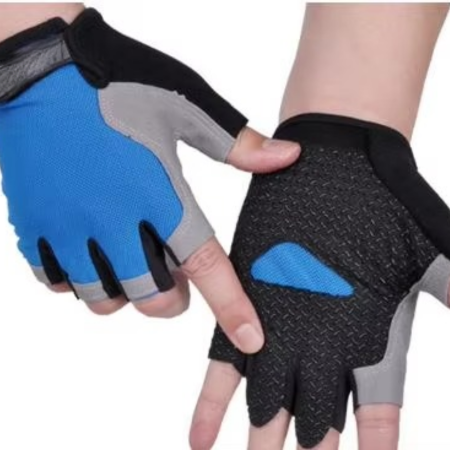 Padded Comfort Cycling Gloves for Men and Women
