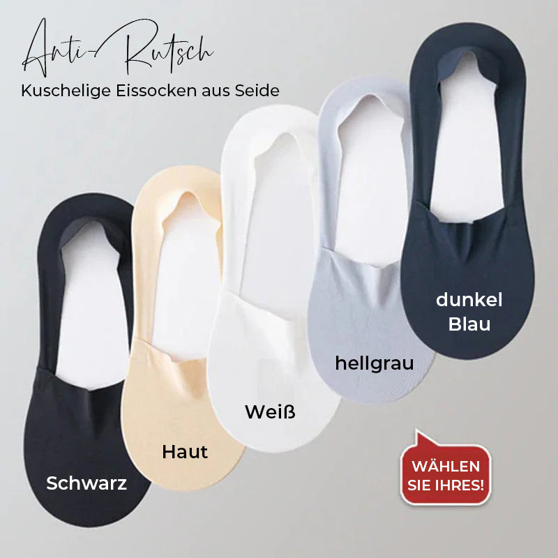 Warm Grip Winter Thermal Socks