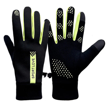 Warm Winter Touchscreen Gloves Waterproof Non Slip