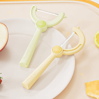 Easy Grip 90° Swivel Vegetable Peeler