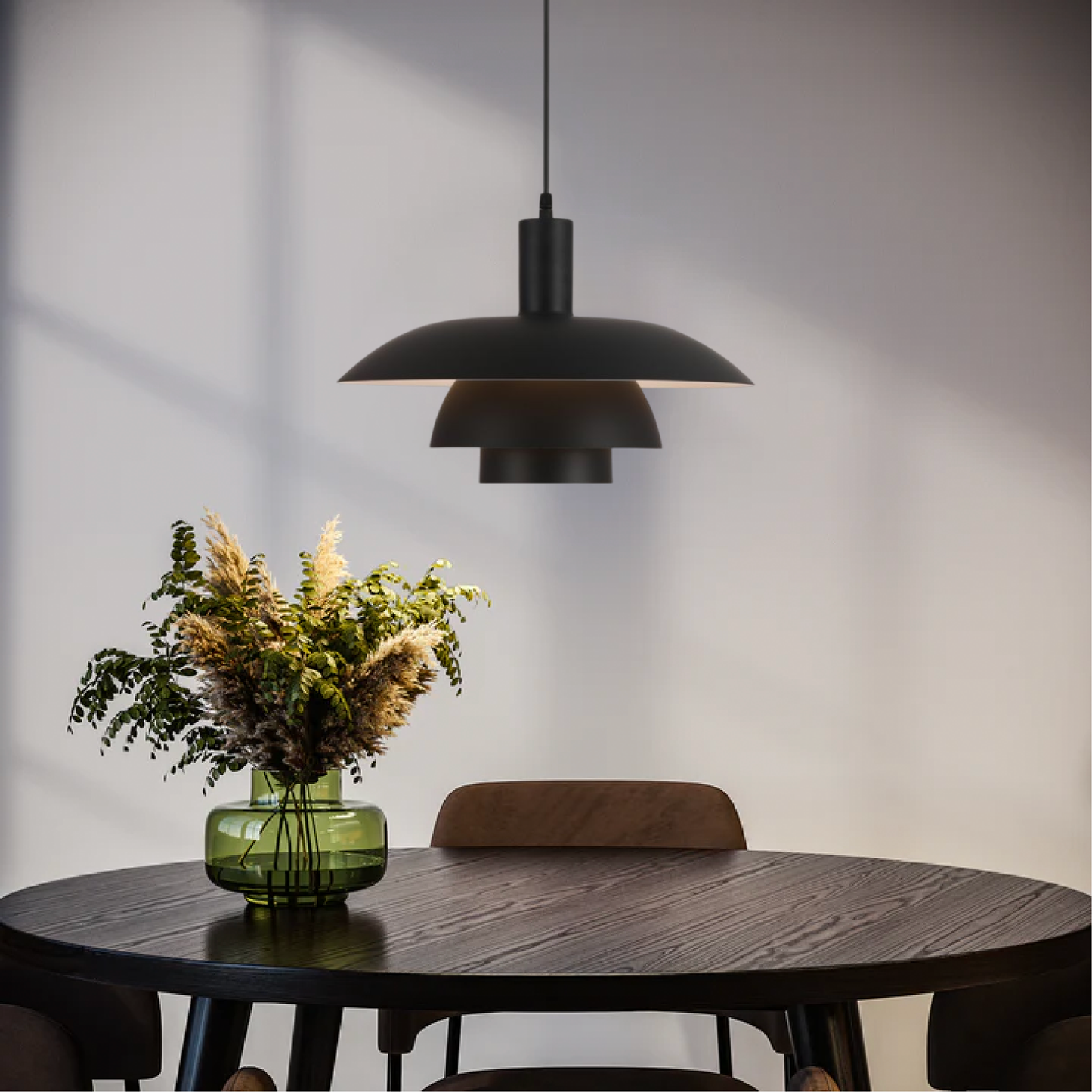 Scandinavian Design Hanging Light Pendant