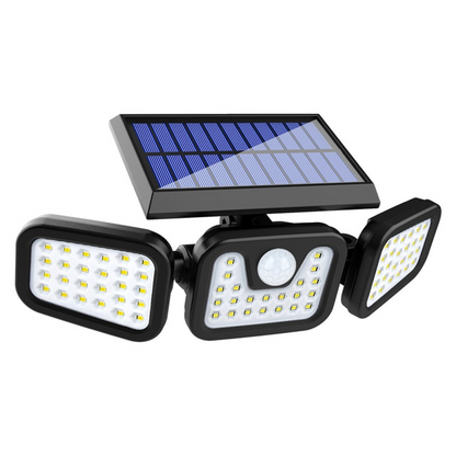 Bright Outdoor Motion Sensor Security Light