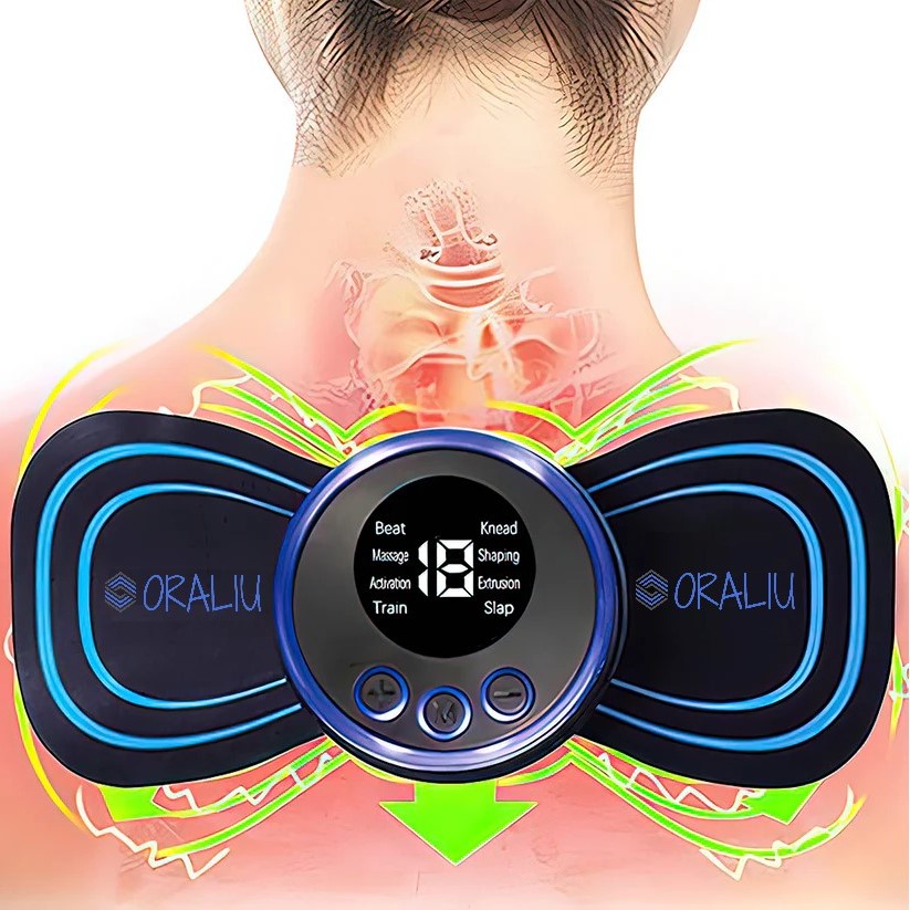 Advanced Pain Relief Therapy Device