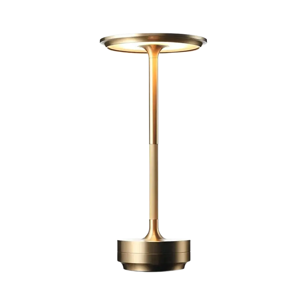 Minimalist Japanese Style Table Lamp