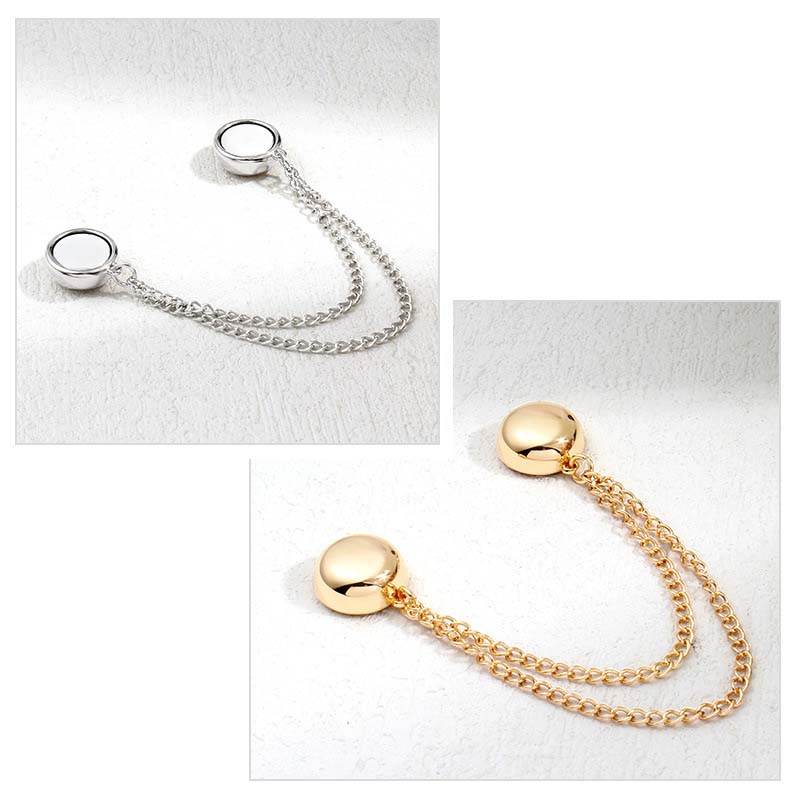 Easy Magnetic Clothing Clips for Dresses and Tops