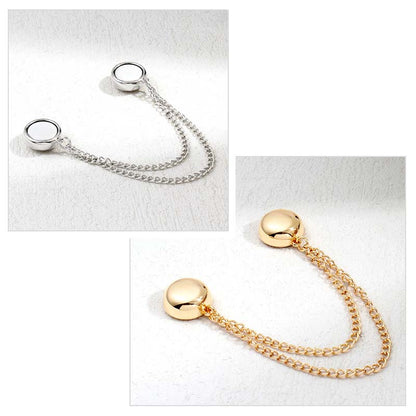 Easy Magnetic Clothing Clips for Dresses and Tops