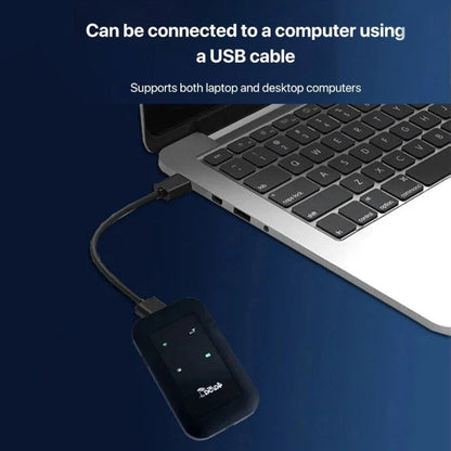 Compact WiFi Signal Booster for Strong Internet Everywhere