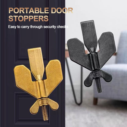 Compact Travel Security Door Wedge