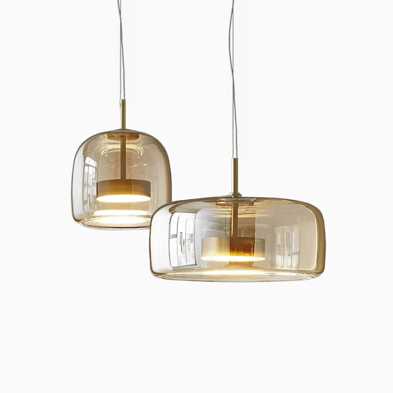 Simple Adjustable Pendant Ceiling Light - Fesara