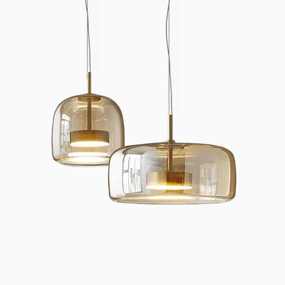 Simple Adjustable Pendant Ceiling Light - Fesara
