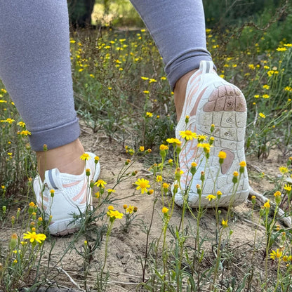 Copper Infused Earth Grounding Barefoot Shoes