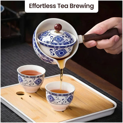 Classic Chinese Tea Set