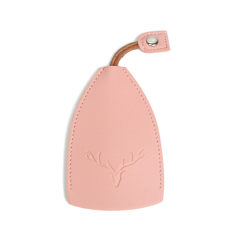 Colorful Fruit Phone Keychain Holder