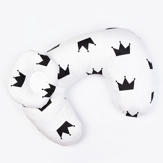 Comfortable Nursing Pillow with Baby Head Rest - Fesara