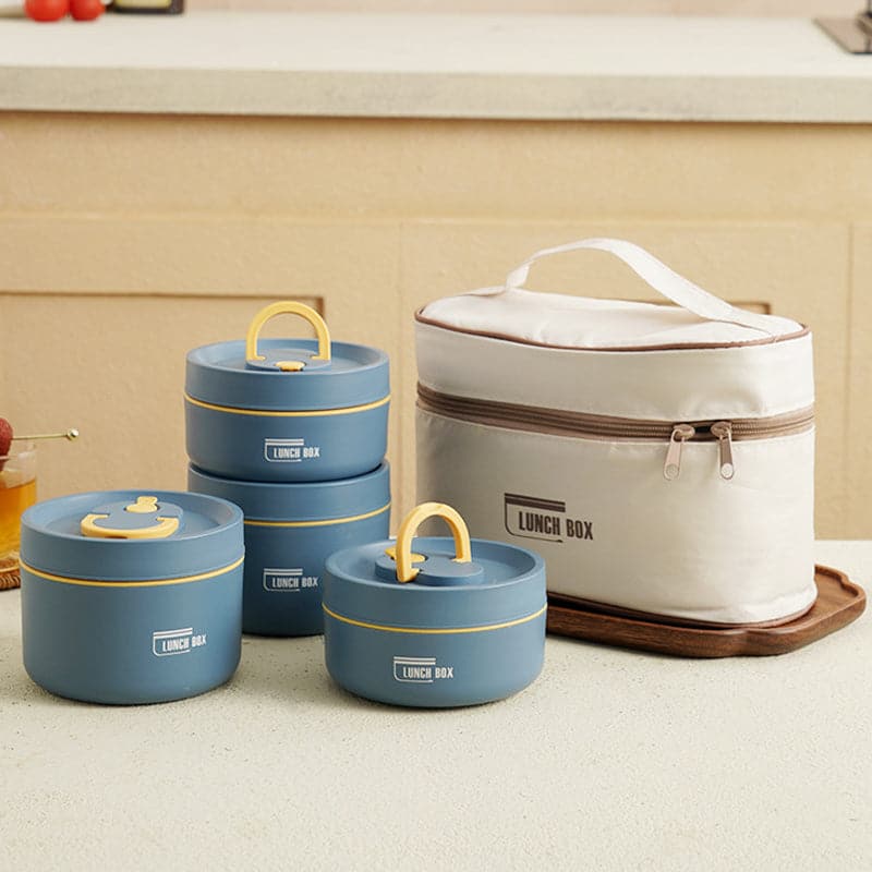 Portable Thermal Food Container