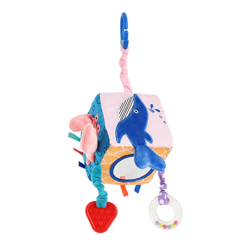 Fesara Baby Cube - Fun Learning Activity Toy - Fesara