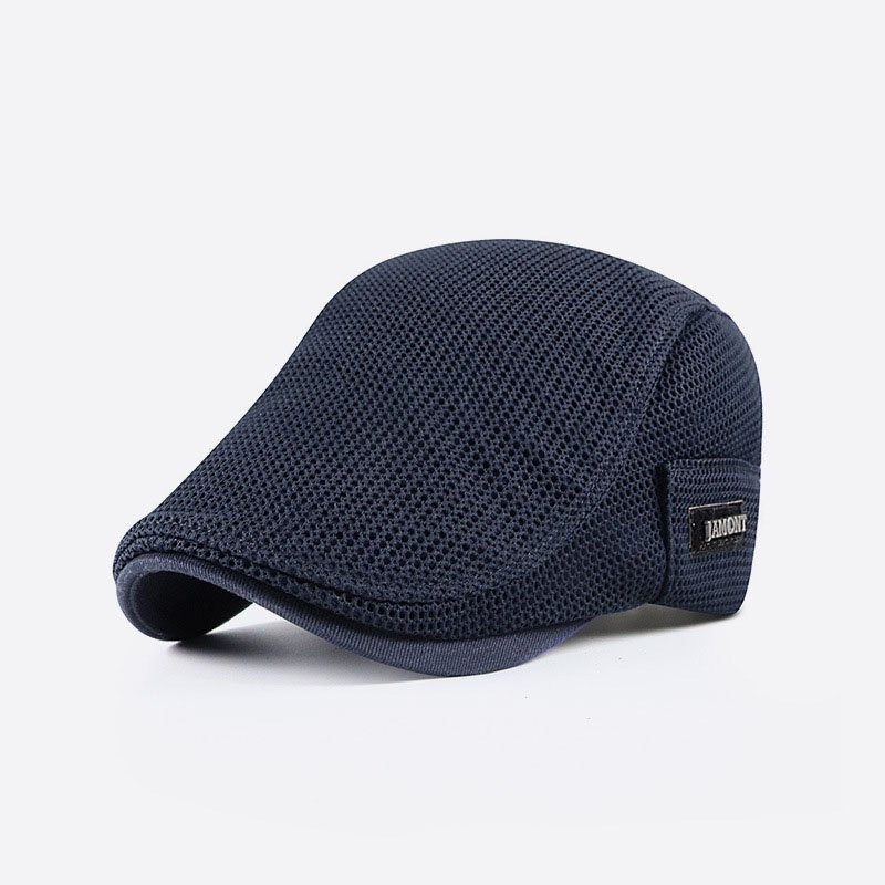 Breathable Men's Mesh Summer Hat