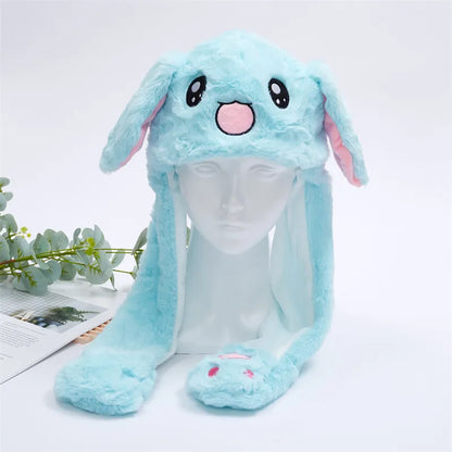 Quirky Hat with Floppy Ears - Fesara