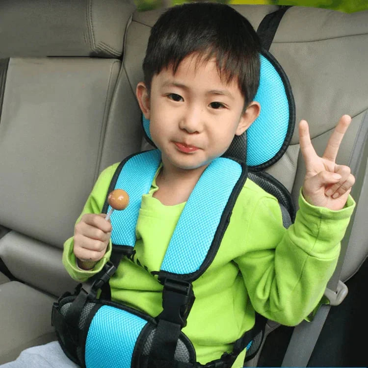 Fesara SecureFit Baby Car Seat - Safe and Comfortable