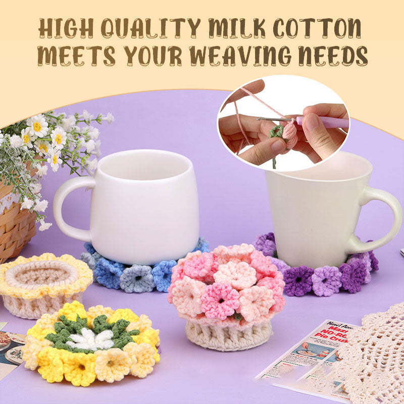 Decorative Coasters for Home and Table - Fesara