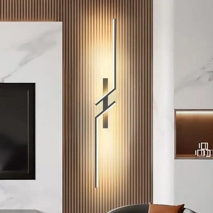 ThinLine Modern LED Wall Light