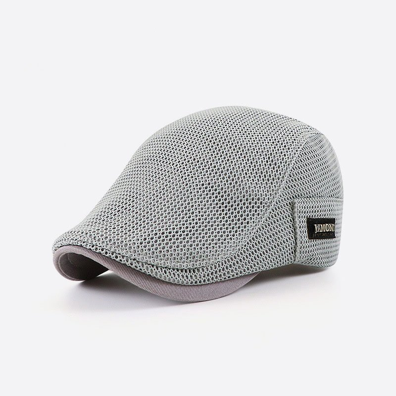 Breathable Men's Mesh Summer Hat