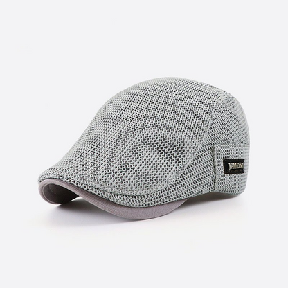 Breathable Men's Mesh Summer Hat