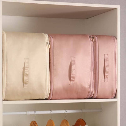 Compact Folding Storage Organizer