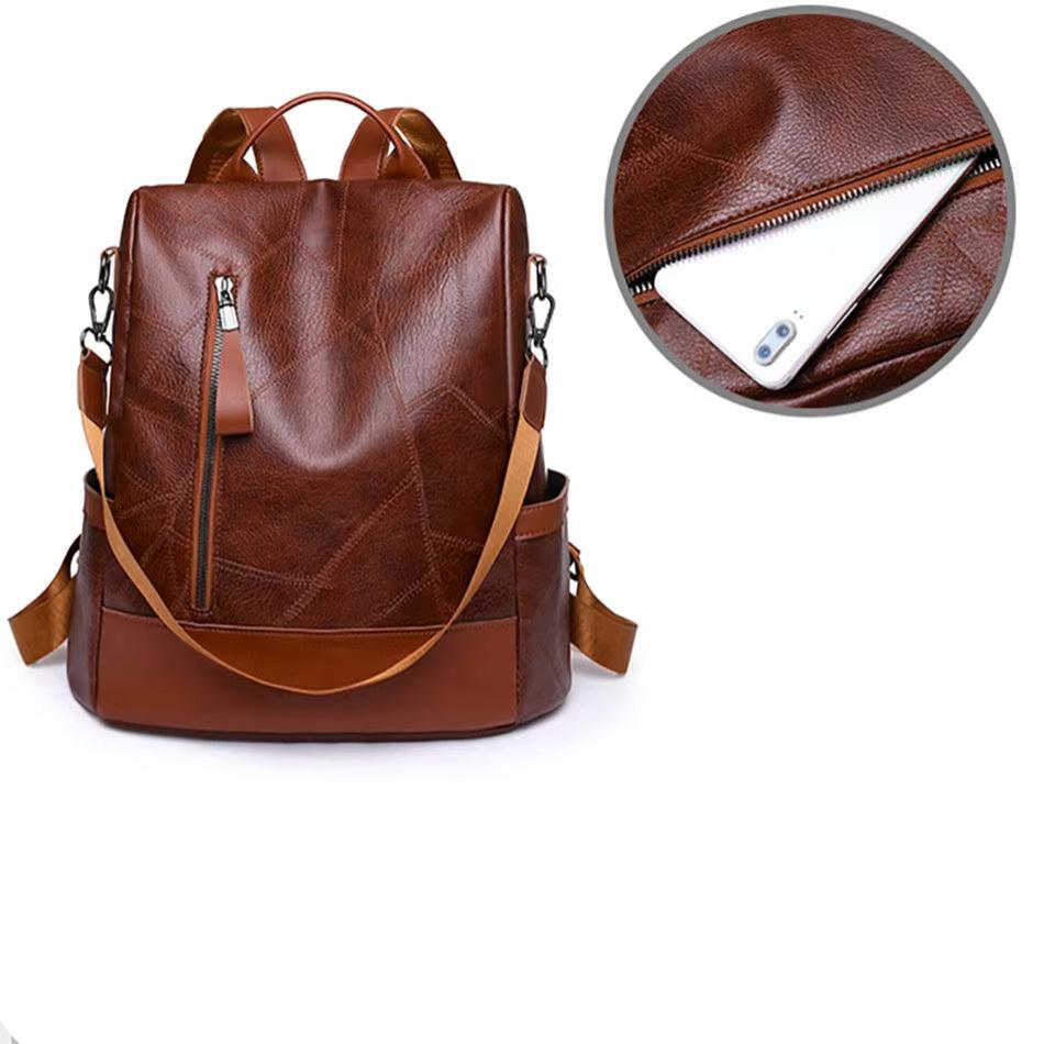 Stylish & Strong Female Hiking Backpack