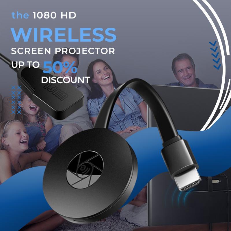 Home Theater Projector Big Screen TV Experience