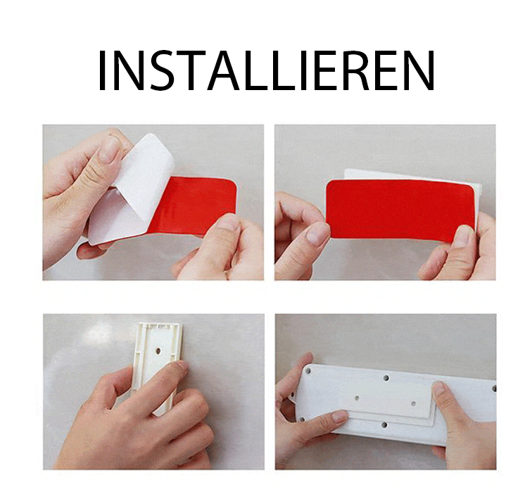 Easy Stick Phone Stand Holder
