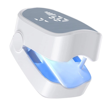 Compact Home Nail Fungus Removal Laser Device - Fesara