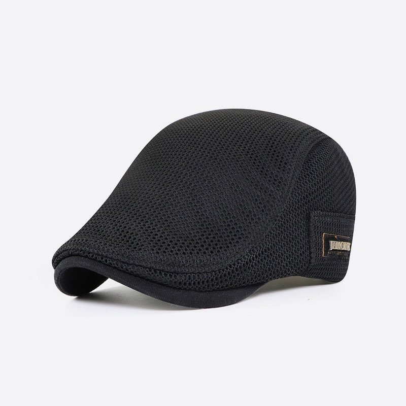 Breathable Men's Mesh Summer Hat
