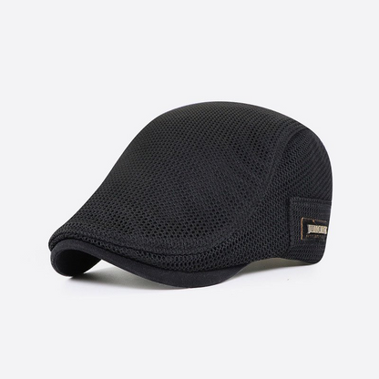 Breathable Men's Mesh Summer Hat