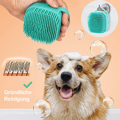 Gentle Pet Soft Cleaning Brush