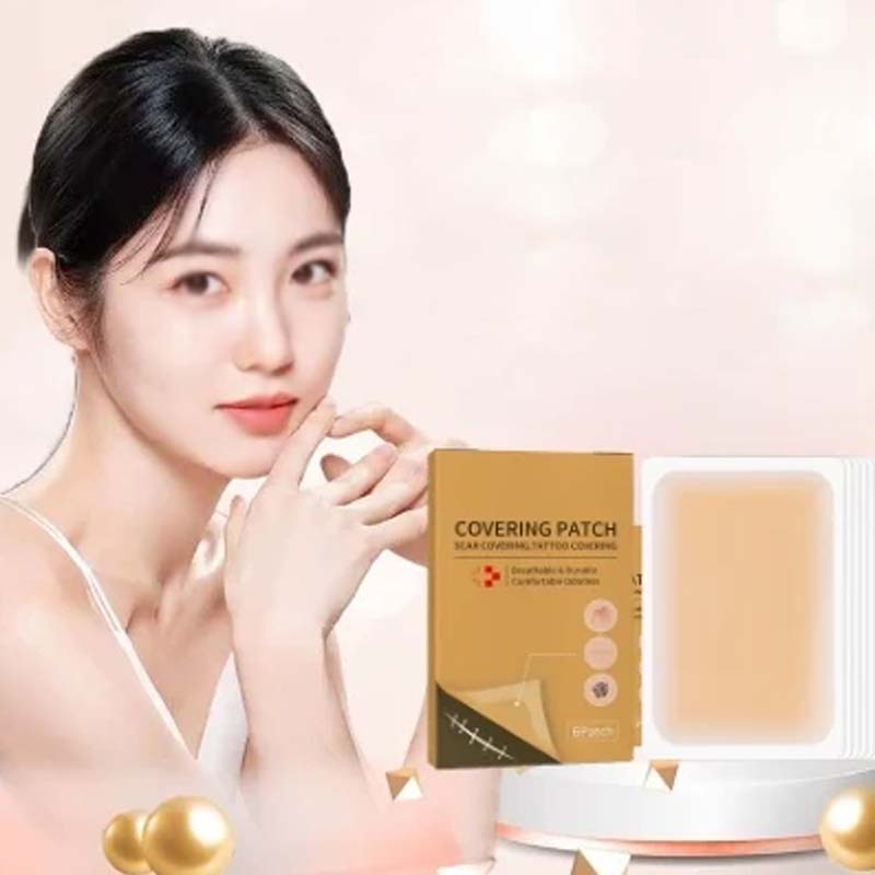 Clear Skin Concealer Sticker Patch